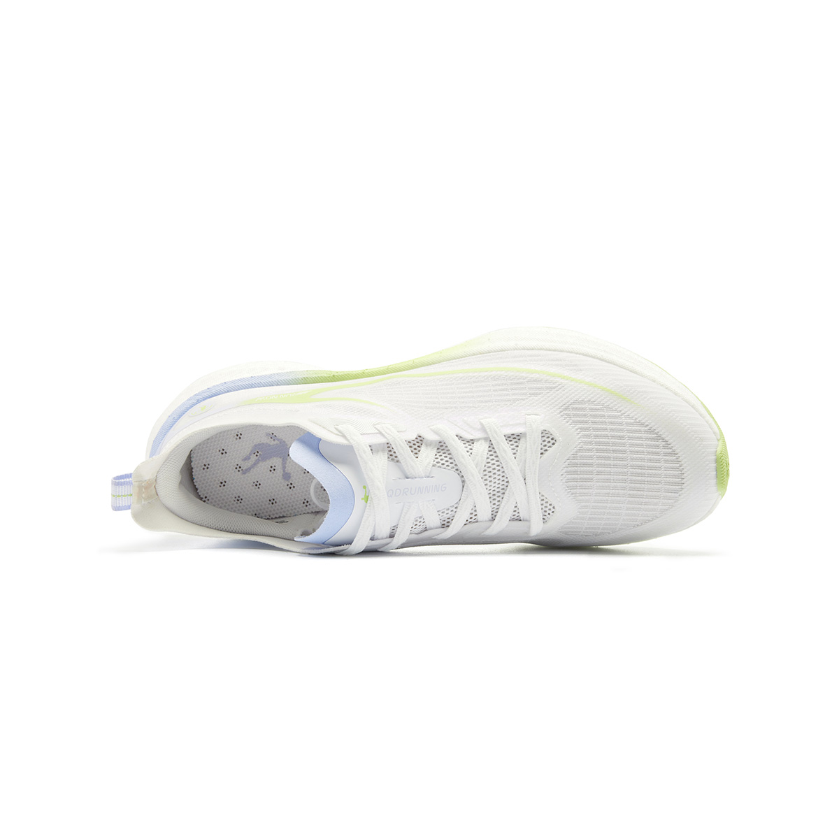 QIAODAN Light Speed 5.0 PLUS Cushioning Abrasion Resistant Slip Resistant Low top Q KUNGFU TURBO Rebound Technology