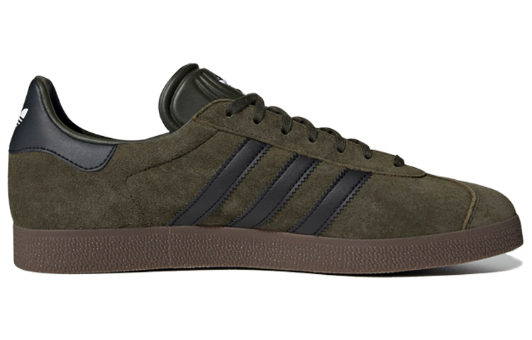 adidas originals Gazelle Green Black