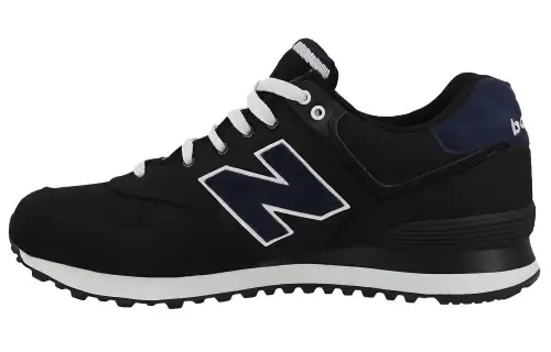 574 New Balance 'Pique Polo Pack - Black'