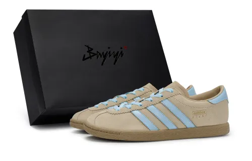 Adidas Originals Stadt Slip Resistant Abrasion Resistant Slip Resistant Abrasion Resistant Low top Skateboard Shoes