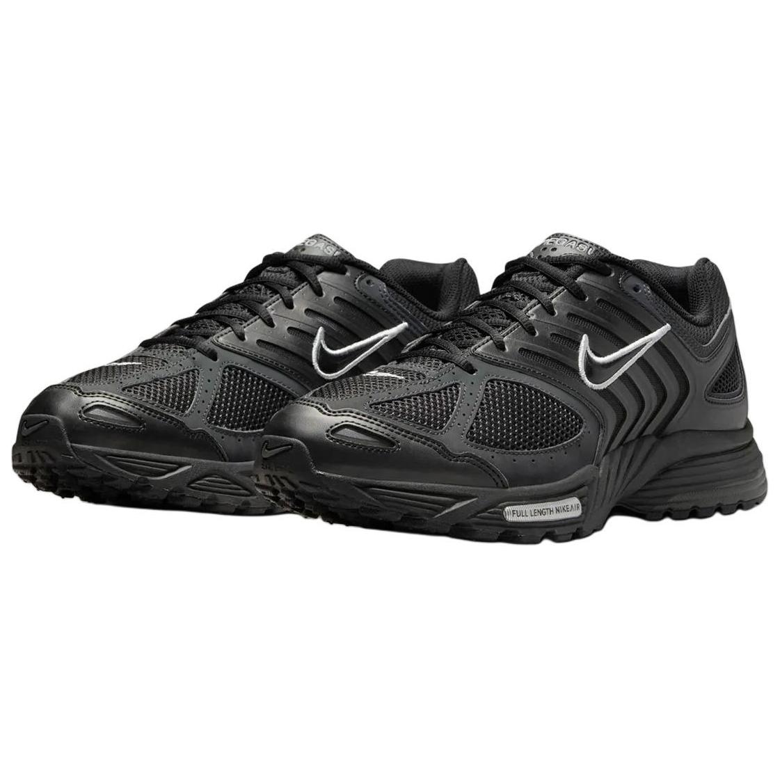 Nike Air Zoom Pegasus 2K5 ‘Black Metallic Silver’