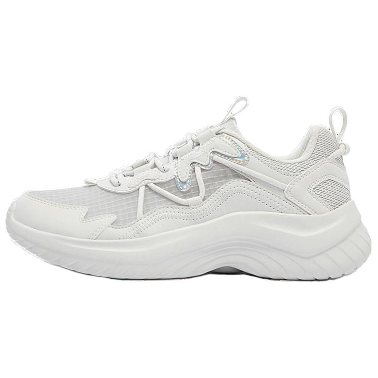 361° Cushioning Breathable Cushioning Breathable Low top Running Shoes Women’s Gray