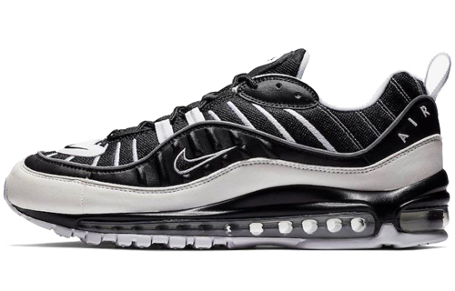 Nike Air Max 98 White Black