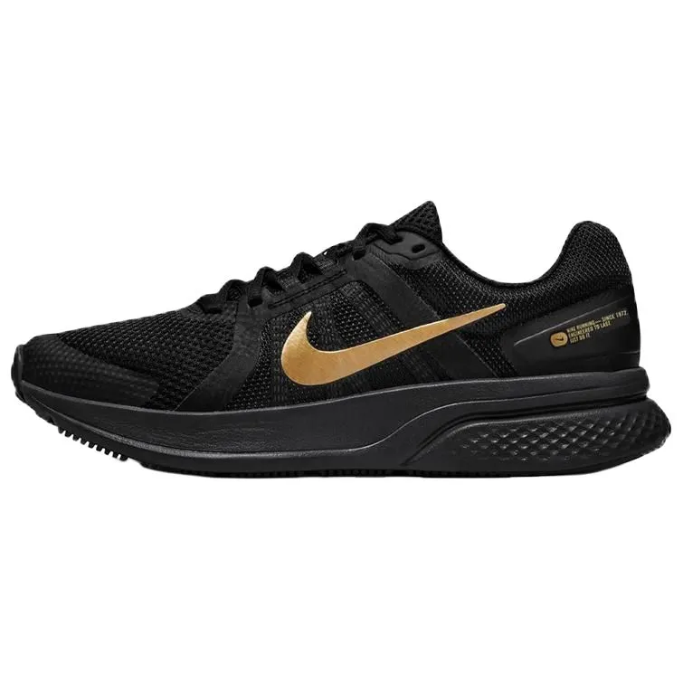 Nike Run Swift 2 'Black Metallic Gold'