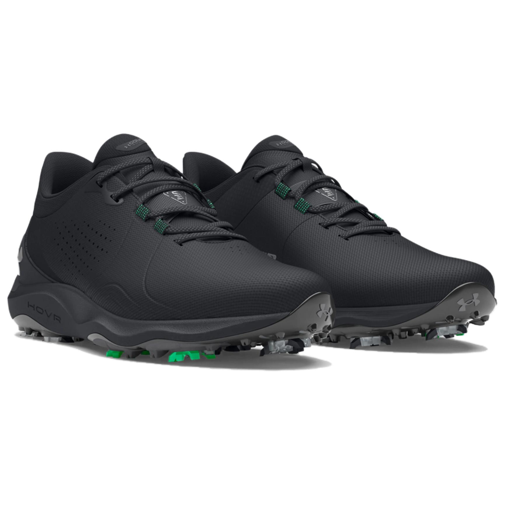 Under Armour Drive Pro Breathable Support Low top Golf Shoes Men’s Black