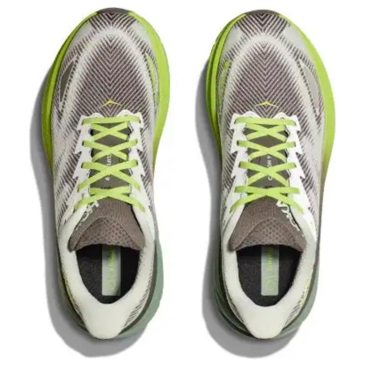 HOKA ONE ONE Clifton 9 Slip Resistant Abrasion Resistant Low top Super Lightweight Foam Midsole Casual Running Shoes