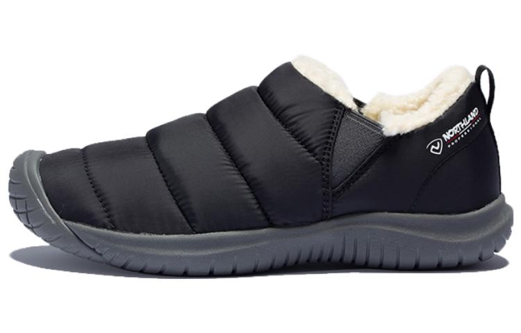 NORTHLAND PROFESSIONAL Noshlan Nylon Abrasion Resistant Cushioning Low top Casual Shoes Men's Black