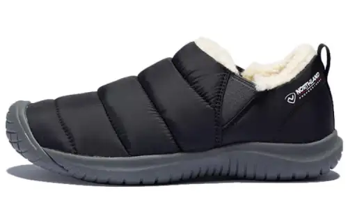 NORTHLAND PROFESSIONAL Noshlan Nylon Abrasion Resistant Cushioning Low top Casual Shoes Men's Black