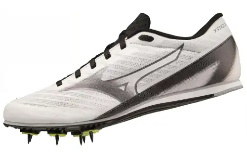 Mizuno X First 2 'White Dark Grey'