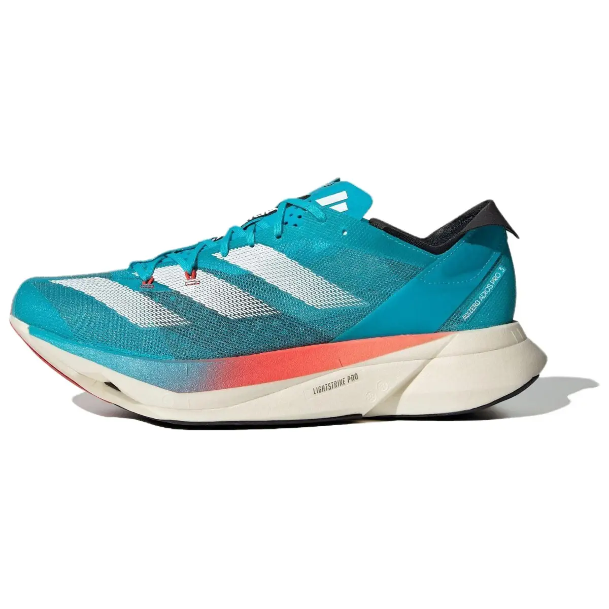 adidas Adizero Adios Pro 3 Lucid Cyan