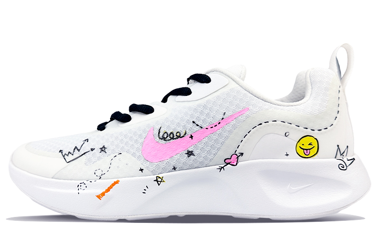 Nike Wearallday Low top Running Shoes Women’s White