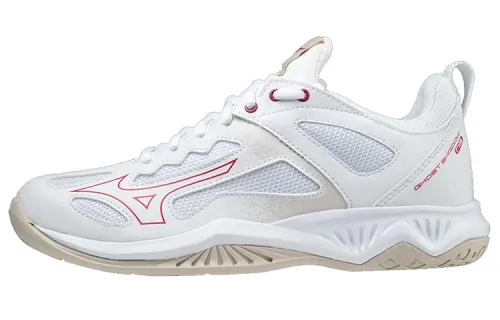 Mizuno Ghost Shadow 'White Red' Women's