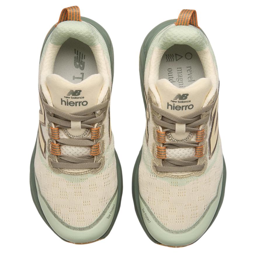 Fresh Foam X Hierro v9 Wmns New Balance ‘Calcium Dark Juniper’ Women’s