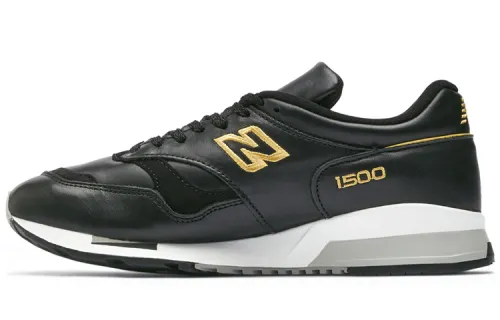1500 Liverpool Fc x Made in England New Balance 'Gold'