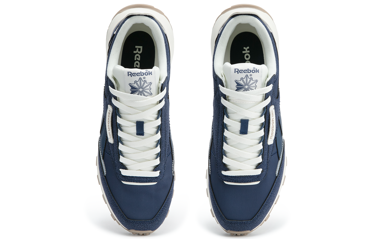 Reebok CL LEGACY W+ Low top Running Shoes Unisex Marine Blue