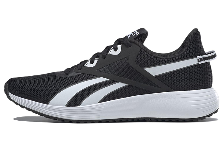 Кроссовки Reebok Lite Plus 3 (черно-белые)