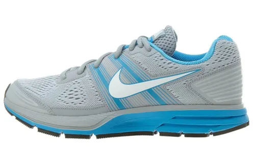 Nike Air Zoom Pegasus 29 Running Shoes Women's Low Top Gray/Blue/White