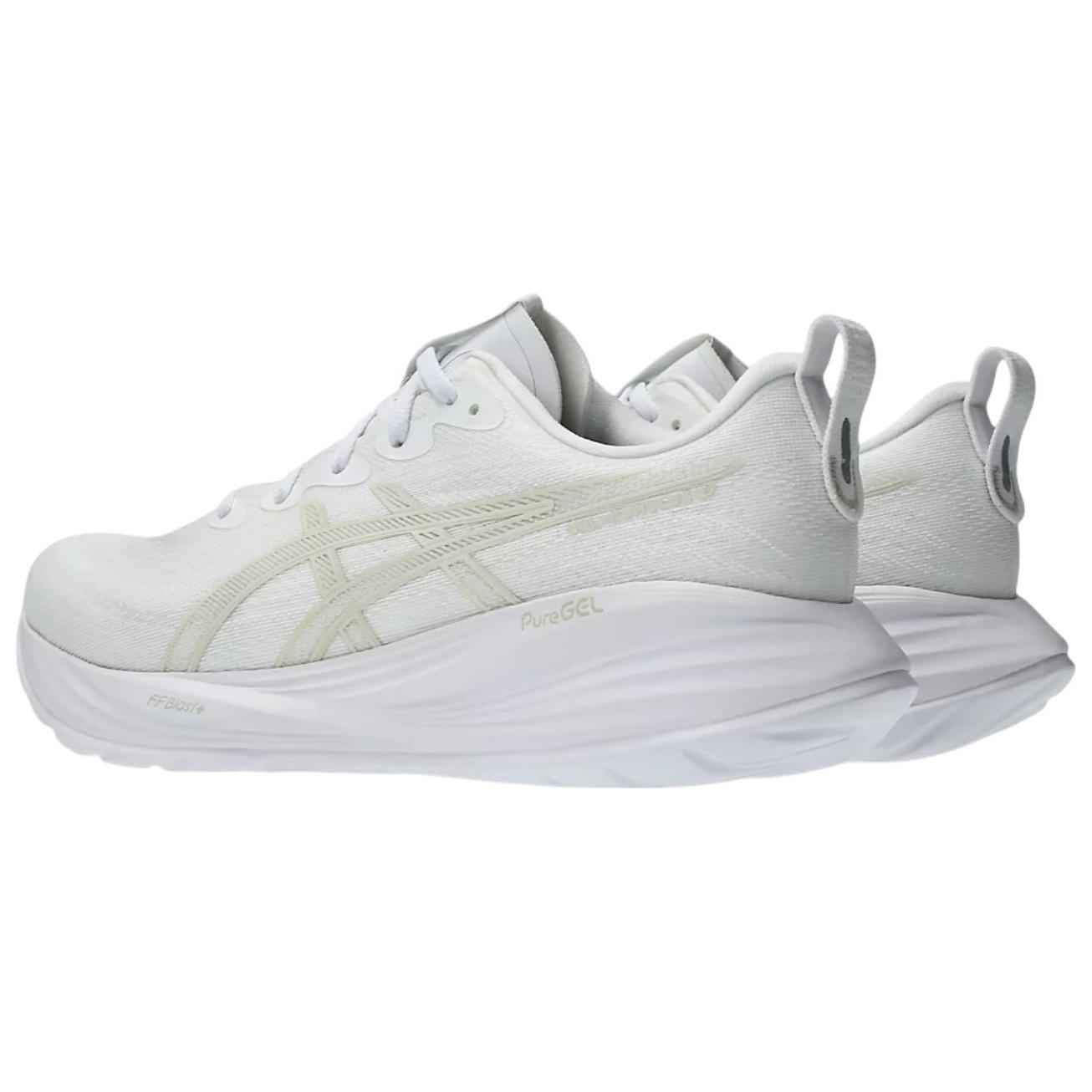 ASICS Gel Cumulus 27 White Lake Grey