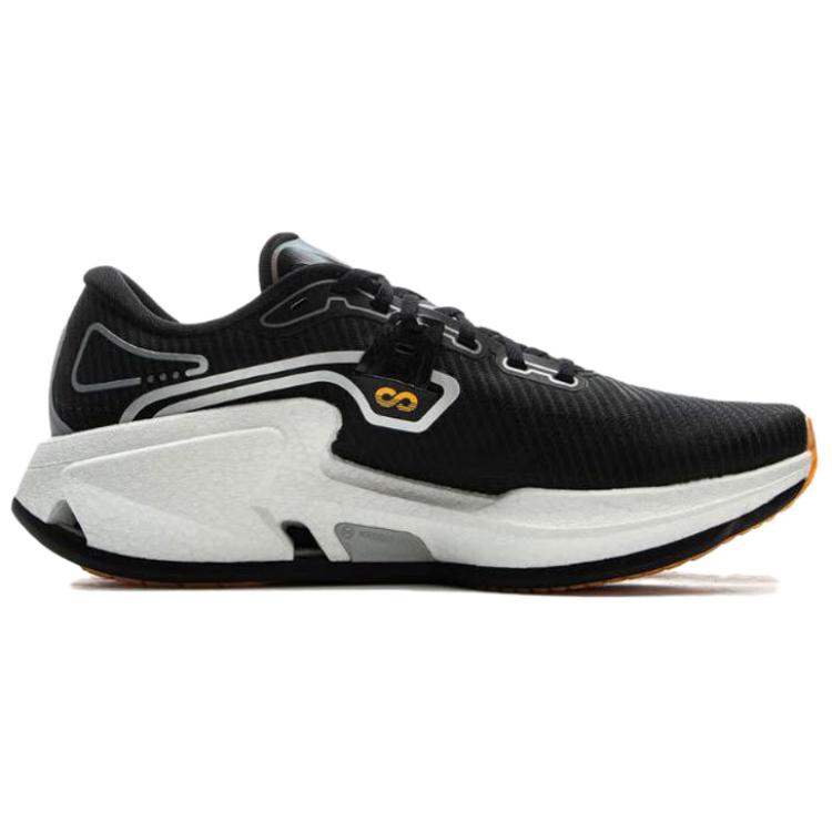 Li Ning Furious Rider 8 Low top Casual Running Shoes Men’s Black Gray