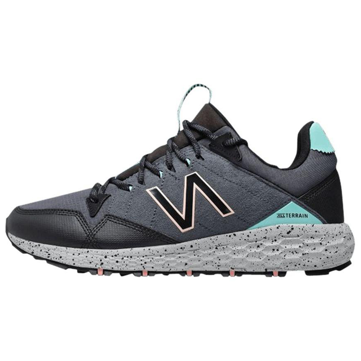 Fresh Foam Crag New Balance Trail 'Thunder'