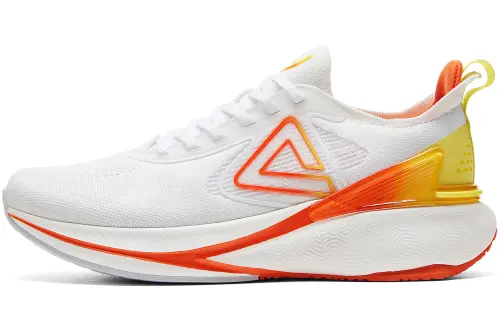 PEAK Taichi 6.0 Cushioning Slip Resistant Abrasion Resistant Breathable Rebound Low top Running Shoes Men's
