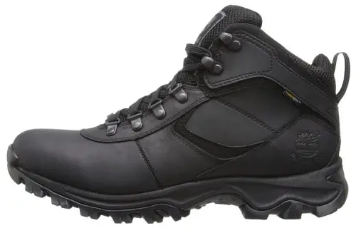 Timberland Outdoor Boots Men's Black