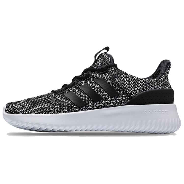 Женские кроссовки adidas Ultimate (черно-белые)