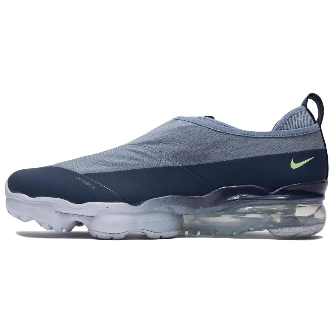 Nike Vapormax Moc Low top Running Shoes Men's Blue