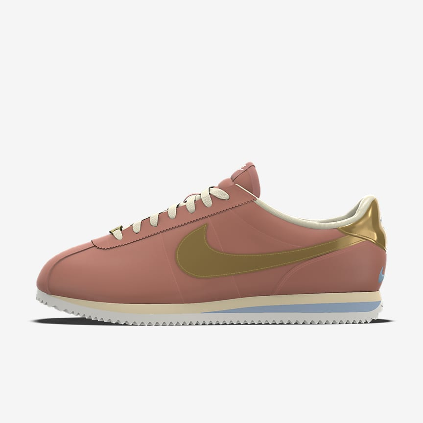 Nike Cortez Vintage Low top Casual Shoes Unisex Brown