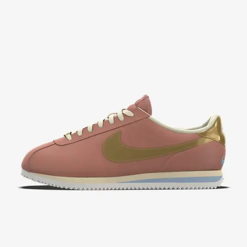 Nike Cortez Vintage Low top Casual Shoes Unisex Brown