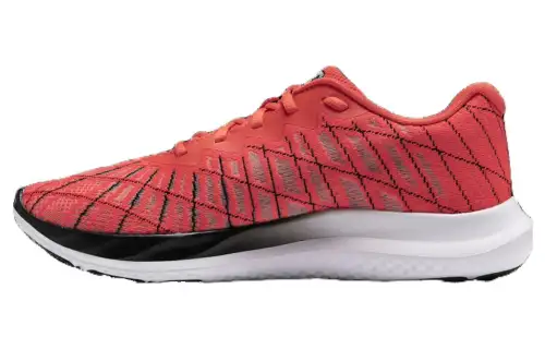 Under Armour Charged Breeze 2 'Venom Red Black'