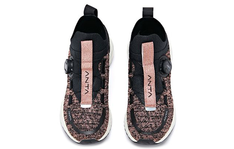 ANTA X Nasa Flashfoam Low ‘Black Hole Technology’ Women’s