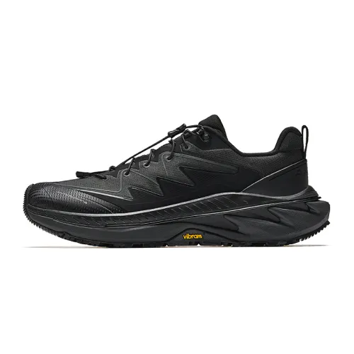 Anta Wilderness PRO Slip Resistant Abrasion Resistant Slip Resistant Abrasion Resistant Low top Casual Running Shoes