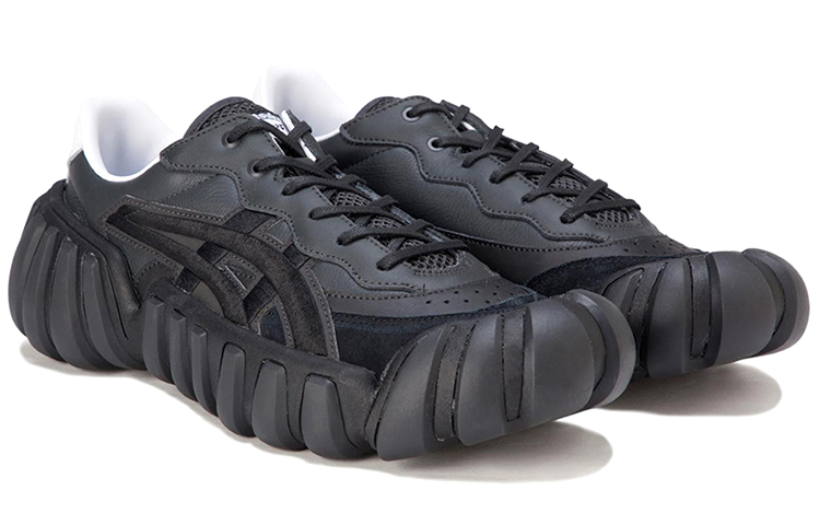 Onitsuka Tiger Dentigre Graphite ‘Grey Black’