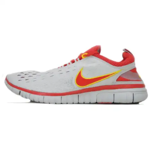 Nike Free 5.0 Priority Ultraman 'Grey Atom Red'