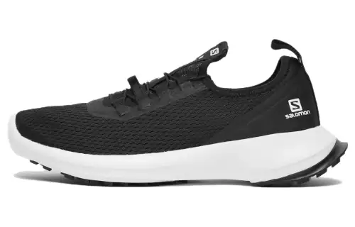 SALOMON Running Shoes Women's Low Top Black