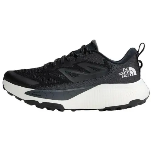 THE NORTH FACE Altamesa 500 Low top Running Shoes Men's Black White International Version