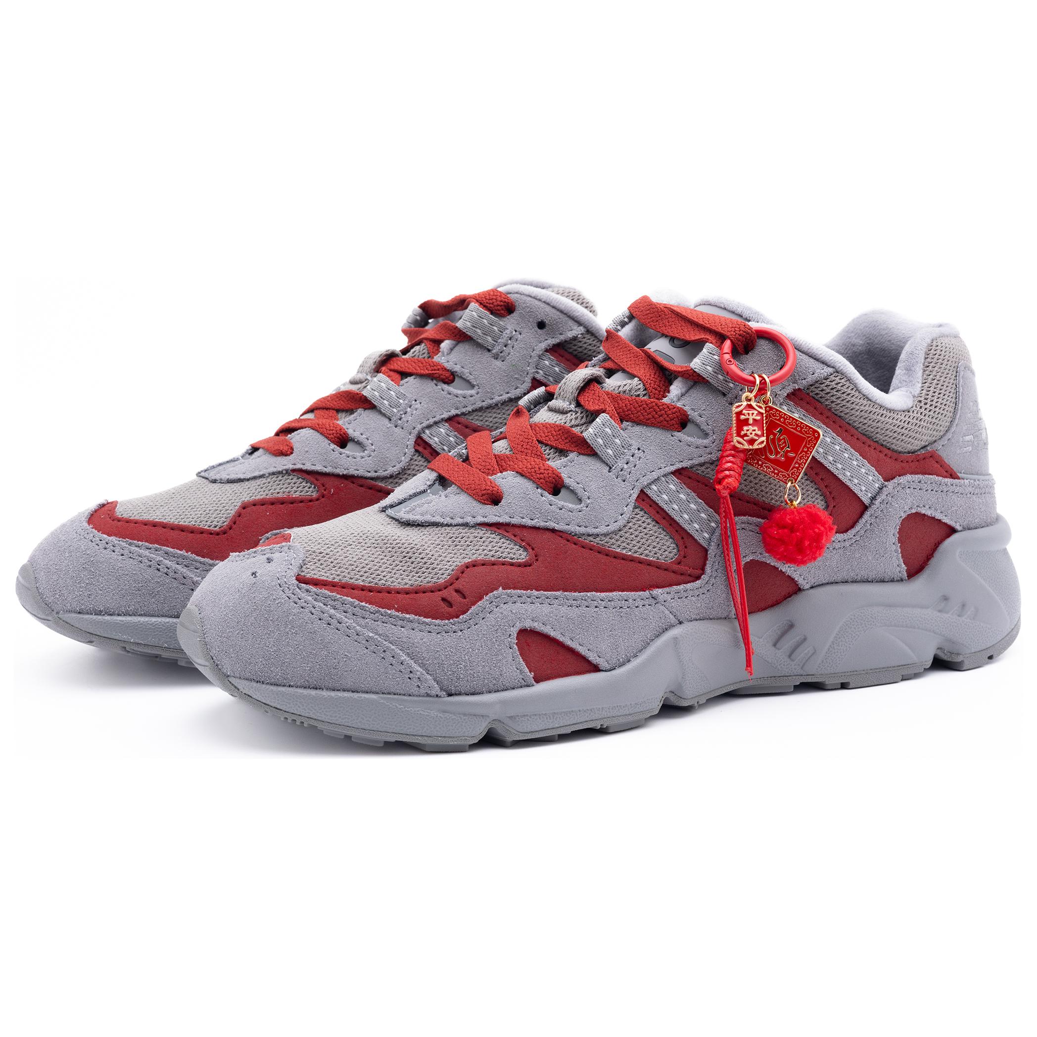New Balance NB 850 Slip Resistant And Abrasion Resistant Coverage Low top Running Shoes Unisex Gray