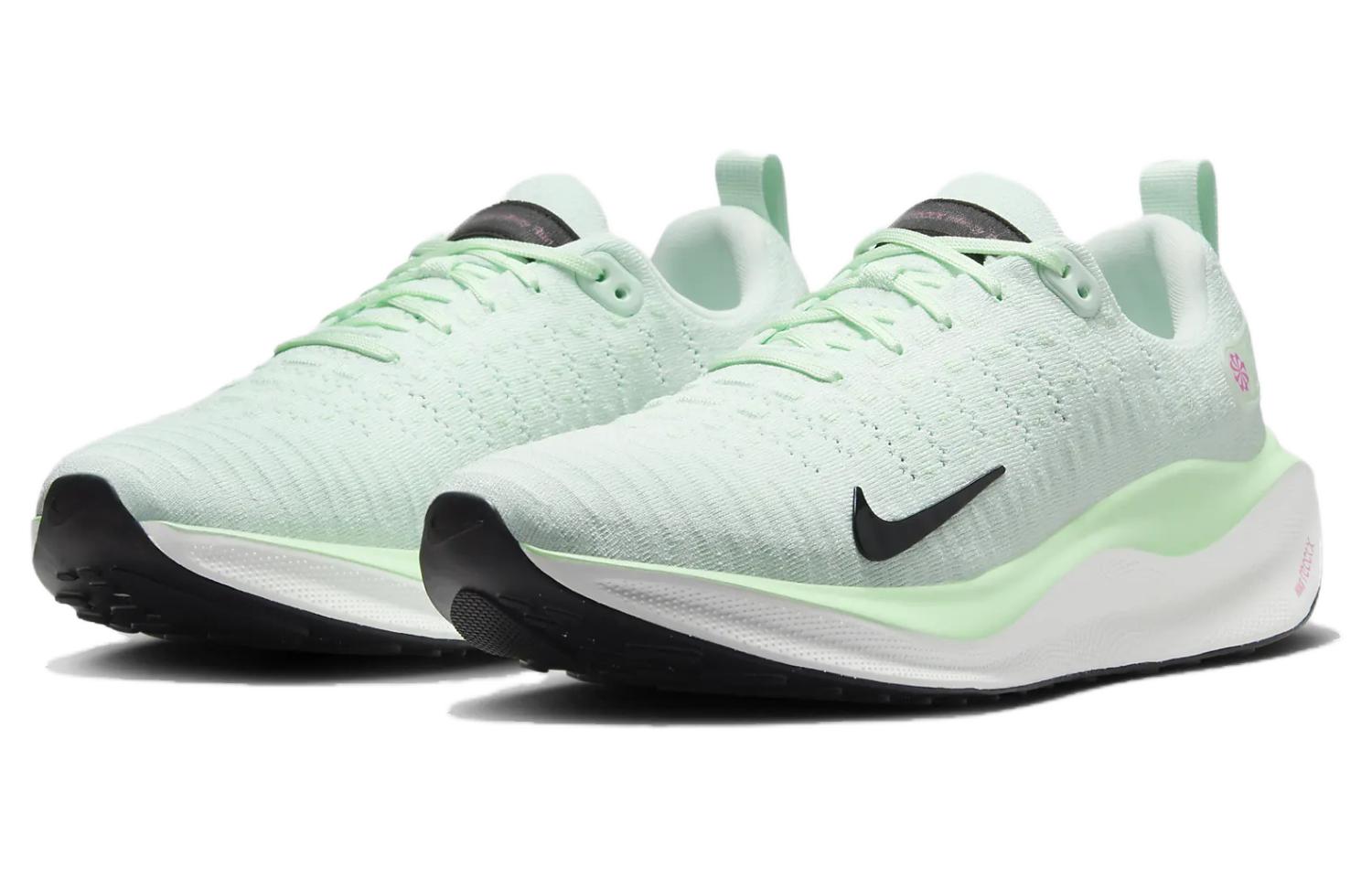 Nike Women’s ReactX Infinity Run 4 Extra Wide ‘Barely Green’