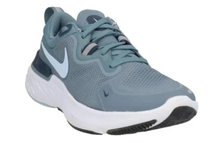Мужские кроссовки Nike React Miler 1 (синийбелый) — фото 3