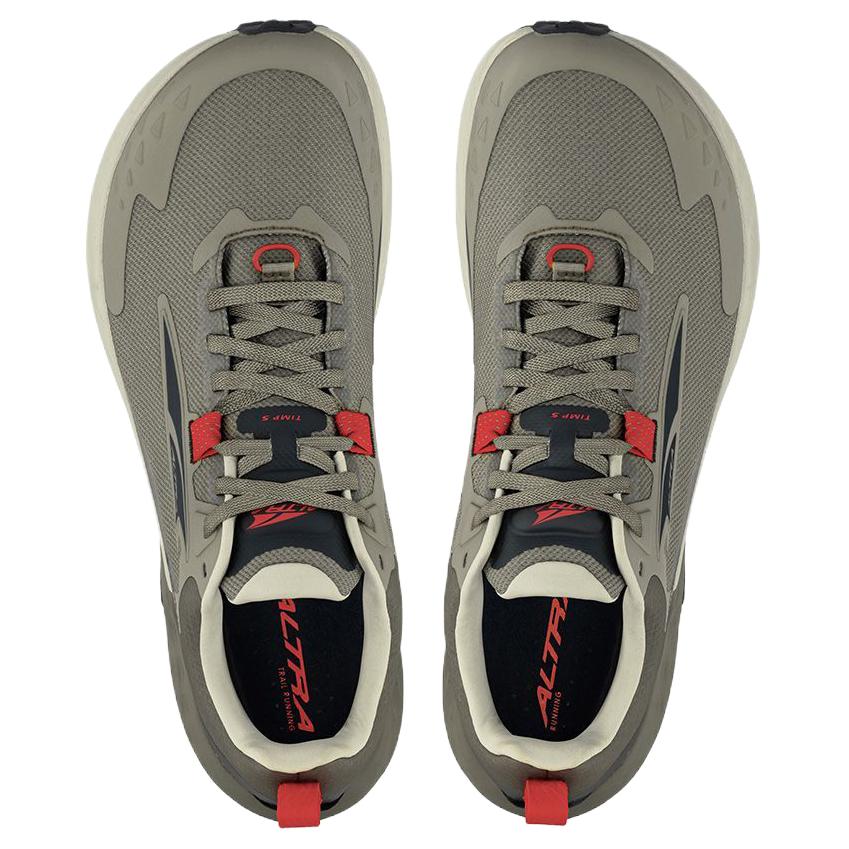 Altra TIMP 5 Abrasion Resistant Abrasion Resistant Low top Running Shoes Men’s Green