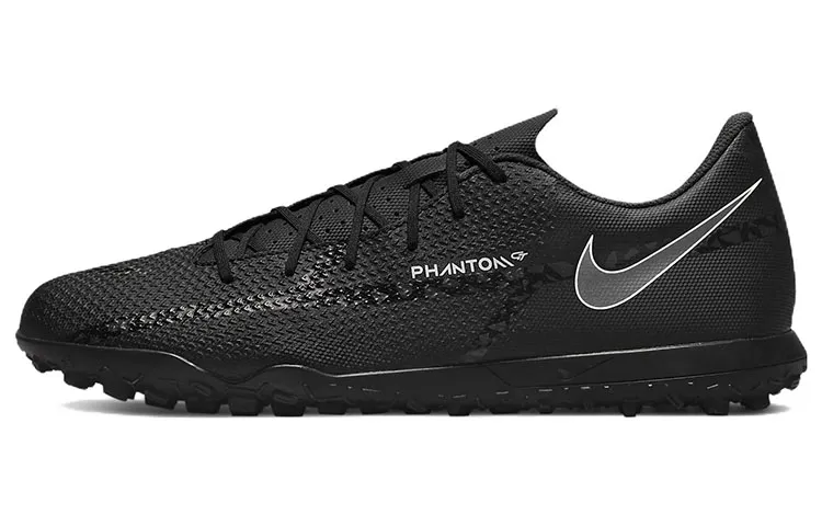 Nike Phantom GT2 Club Tf 'Black Gray'