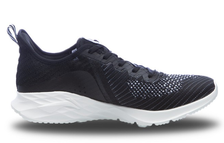 Li Ning Crazy Run Cushioning Slip Resistant Abrasion Resistant Breathable Lightweight Low top Running Shoes Unisex