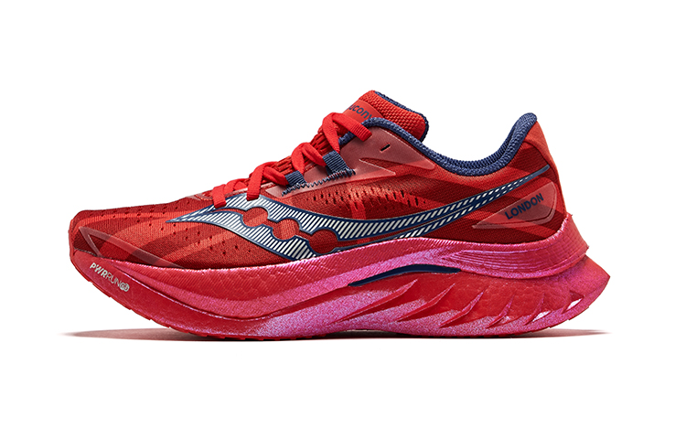Saucony Endorphin Speed 4 London Women’s