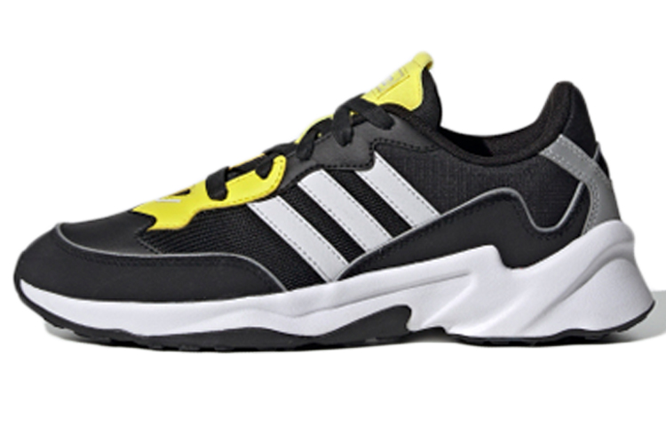 Adidas Neo 20 20 Fx ‘Black White Yellow’ Women’s