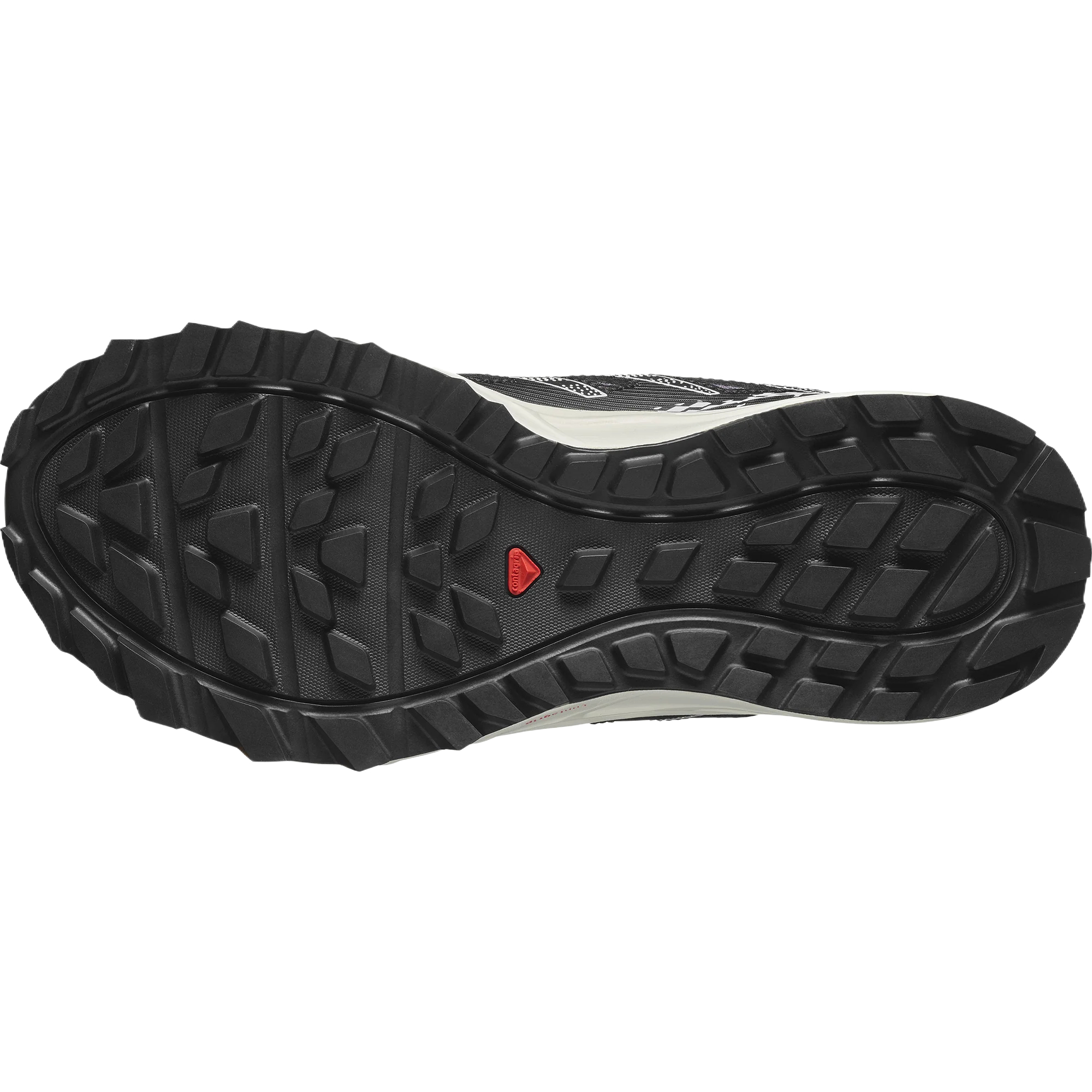 SALOMON Wander Low top Running Shoes Women’s Purple Black