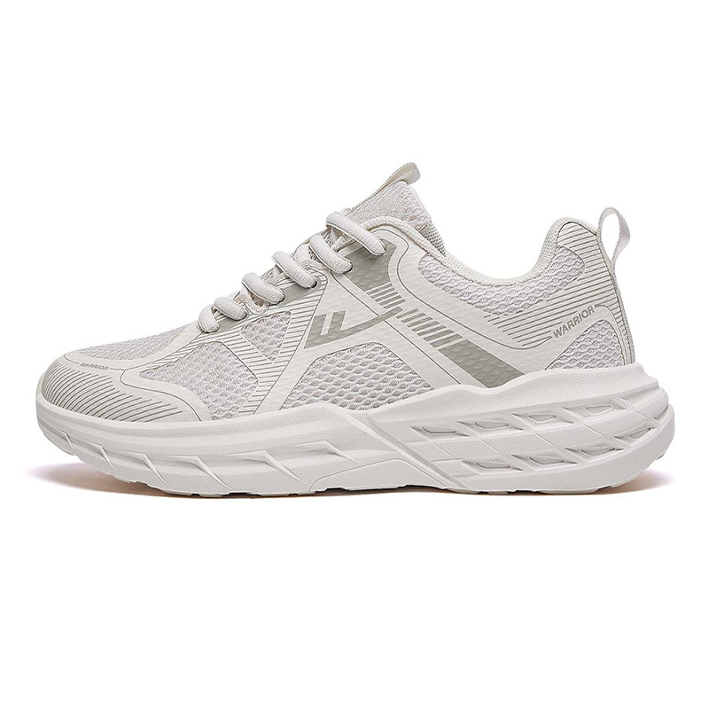 Warrior Abrasion Resistant Breathable Abrasion Resistant Breathable Low top Athletic Shoes Unisex