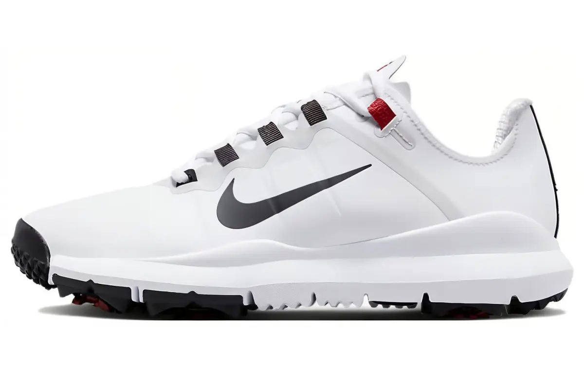 Nike Tiger Woods Tw '13 Retro White Varsity Red Wide