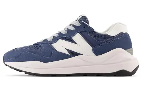 57/40 New Balance 'Vintage Indigo'