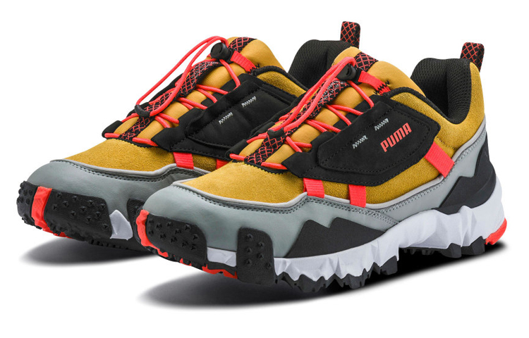 PUMA Trailfox Overland 'Golden Rod'